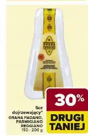 Carrefour Ser grana padano Grana Padano Temar oferta