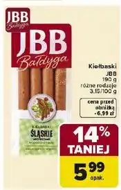 Carrefour Kiełbaski śląskie Jbb Bałdyga oferta