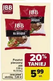 Carrefour Pasztet pieczony Jbb Bałdyga oferta
