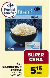 Carrefour Ryz basmati Carrefour oferta