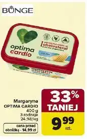 Carrefour Margaryna Optima Cardio Potas oferta