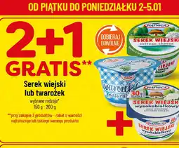 Polomarket Piątnica serek/twarożek oferta