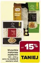 Carrefour Makaron ryżowy House Of Asia oferta