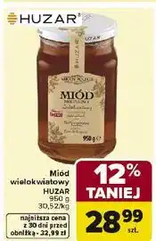 Carrefour Miód wielokwiatowy Miody Polskie oferta