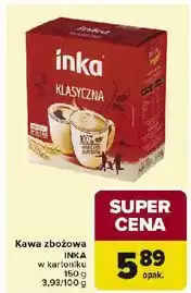 Carrefour Kawa Inka Klasyczna oferta