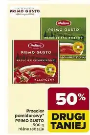 Carrefour Przecier pomidorowy śródziemnomorski Melissa Primo Gusto oferta
