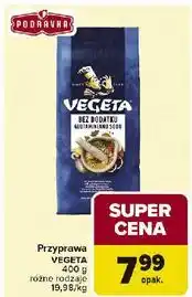 Carrefour Przyprawa do potraw Vegeta oferta