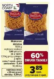 Carrefour Makaron fusili Reggia oferta