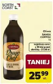 Carrefour Oliwa sansa Coppini oferta