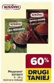 Carrefour Papryka wędzona słodka mielona Kotanyi oferta