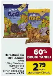 Carrefour Herbatniki Ania Mini Jungle oferta