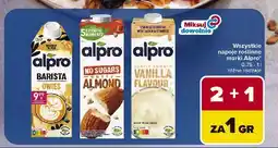 Carrefour Napój owsiany Alpro Barista oferta
