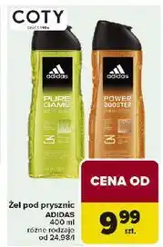 Carrefour Żel pod prysznic Adidas Men Power Booster oferta