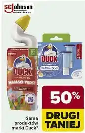 Carrefour Krążek żelowy marine Duck Fresh Discs oferta