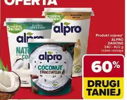 Carrefour Jogurt kokosowy stracciatella Alpro oferta