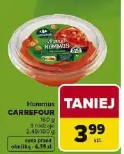 Carrefour Hummus Carrefour Sensation oferta