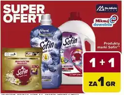 Carrefour Żel do prania kolor Sofin Complete Care oferta