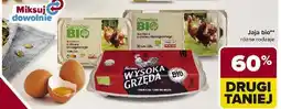 Carrefour Jaja bio Ferma Wysoka Grzęda oferta