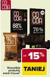 Carrefour Czekolada 88% Cocoa oferta