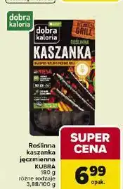 Carrefour Kaszanka roślinna Dobra Kaloria oferta