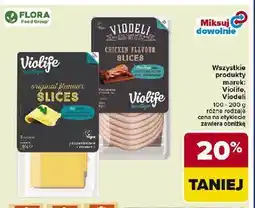 Carrefour Ser original flavour Violife oferta