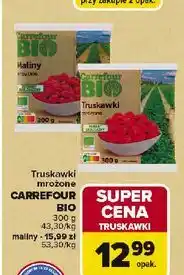 Carrefour Maliny Carrefour Bio oferta