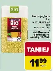 Carrefour Kasza jaglana Naturavena oferta