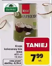 Carrefour Mleko kokosowe Rish oferta