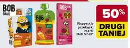 Carrefour Przekąska mango Bob Snail oferta