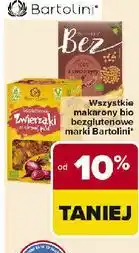 Carrefour Makaron z ciecierzycy penne Bartolini oferta