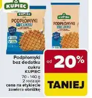Carrefour Podpłomyki bez dodatku cukru Kupiec oferta