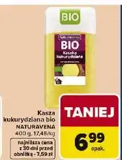 Carrefour Kasza kukurydziana Naturavena oferta