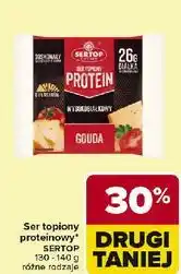 Carrefour Ser gouda proteinowy Sertop Tychy oferta