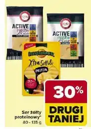 Carrefour Ser żółty original Leerdammer oferta