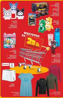 Carrefour Sweter męski roz. s-xl oferta