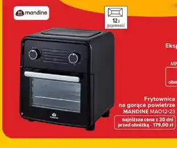 Carrefour Frytkownica mao12-23 Mandine oferta