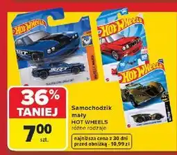 Carrefour Samochodzik Hot Wheels oferta