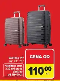 Carrefour Walizka 28 oferta