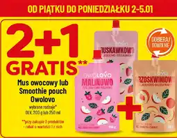 Polomarket OwoLovo Mus / Smoothie oferta