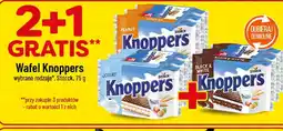 Polomarket Storck Wafel Knoppers oferta