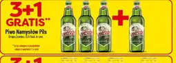 Polomarket Namysłów Piwo Pils oferta