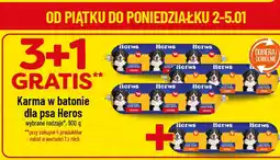 Polomarket Heros Karma dla psa oferta