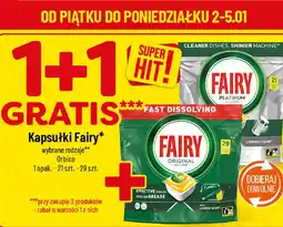 Polomarket Kapsułki Fairy oferta