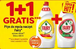 Polomarket Płyn do mycia naczyń Fairy oferta