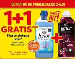 Polomarket Lenor Płyn do płukania oferta