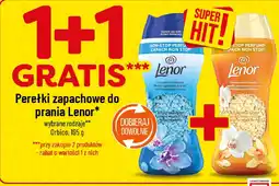 Polomarket Lenor Perełki zapachowe oferta
