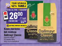 Polomarket Dallmayr Kawa Classic oferta