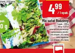 Polomarket Mix sałat Rodzinny oferta