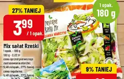 Polomarket Mix sałat Rześki oferta