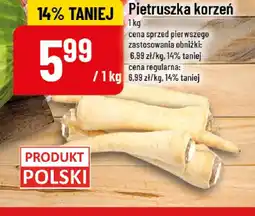 Polomarket Pietruszka korzeń oferta